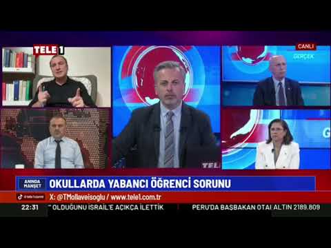 Genel Başkanımız Kadem Özbay, Tele 1 Tv`de Tuncay Mollaveisoğlu`nun sunduğu Anında Manşet programının canlı yayın konuğu oldu.06/03/2024 | EĞİTİM İŞ