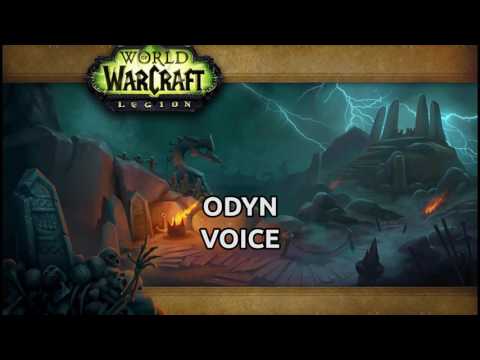 Odyn - Voice Over Trials of Valor