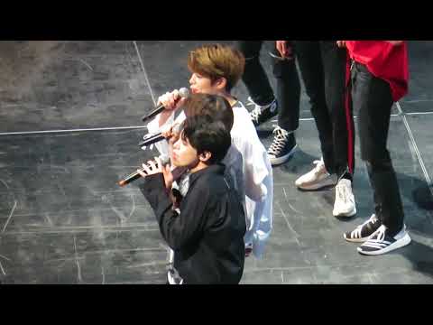 180624 - KCON18NY NCT 127 Vocal Line Cut