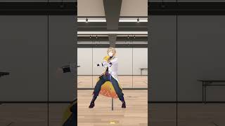 #GOD_i 踊ってみた【風楽奏斗／にじさんじ】#number_i