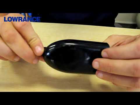 Lowrance Tip of the Month   Transducer Installation