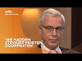 Staatssecretaris van Rij: 'Kabinet niet alert genoeg geweest op eerder instellen energieplafond'