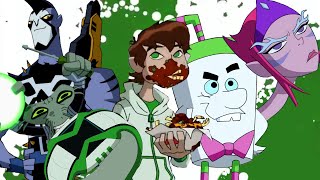 Ben 10 Omniverse out of context for 14 minutes and