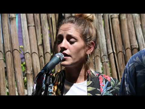 Rocio Igarzabal Feat. Agua de florero - El dia que me quieras (en vivo)