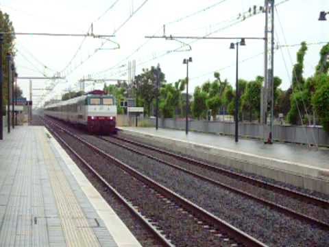 La E444R 091 si fa sentire