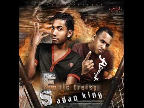 Eric Treisy & Sadan King - La Union Perfecta (Full Mixtape HD) 2012