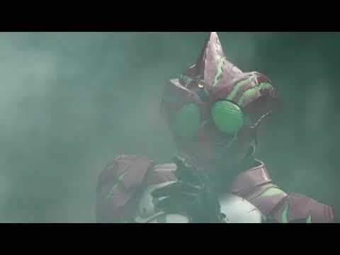 Kamen Rider Amazon Alpha - Fan-Edit - Scene 01