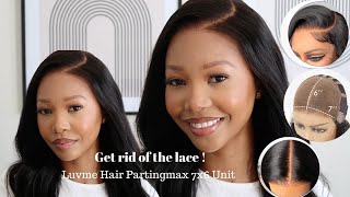 Beautiful wavy curls with HD lace ft Luvme Hair
