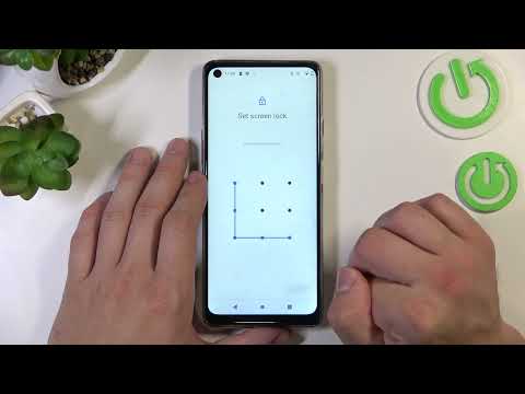 CUBOT MAX 3 All Unlock Methods - Set Up Screen Lock Methods