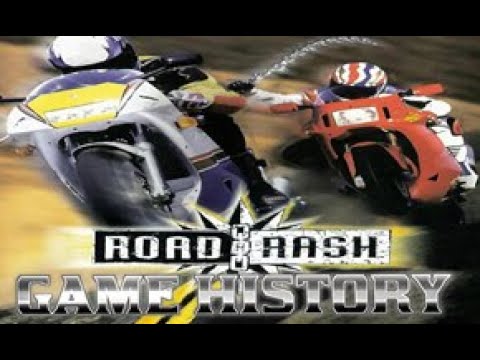Game History -  Road Rash
