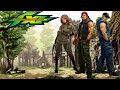 The King Of Fighters XI Ikari Warriors Longplay