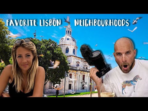 Our Favorite Lisbon Neighbourhood: Ajuda (why we live here)