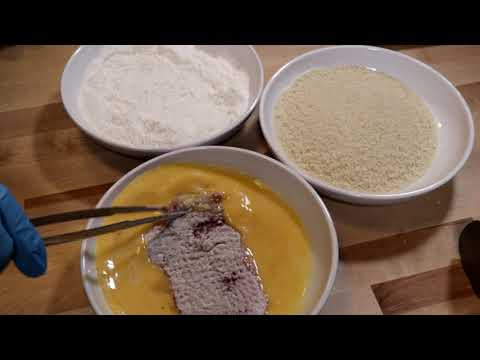 Pork Katsu/Empanada *CRISPY*