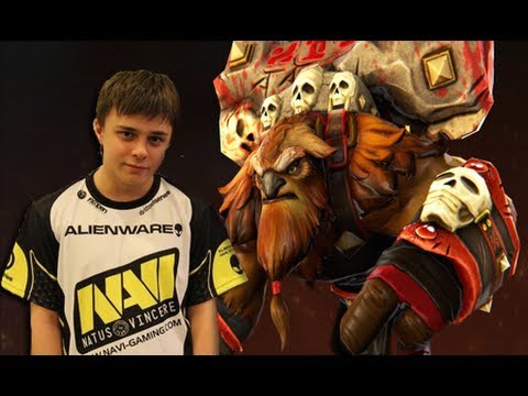 Funn1k Earth Shaker - MatchID 462819615 - Dota24TV
