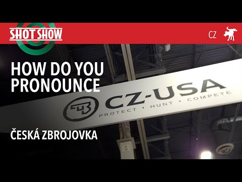 How do you pronounce CZ?