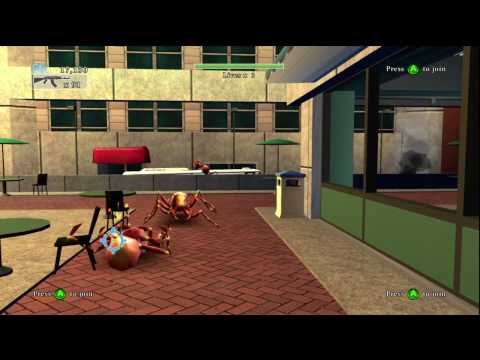 attack of the movies 3d xbox 360 cheat codes