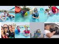 ozat swimming pool and resorts 😍 | Eid day 2 | Ramadan 2022|