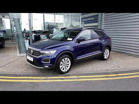 182D16932 - 2018 Volkswagen T-Roc T-ROC SPORT 1.5 TSI D7F 150HP 33,950