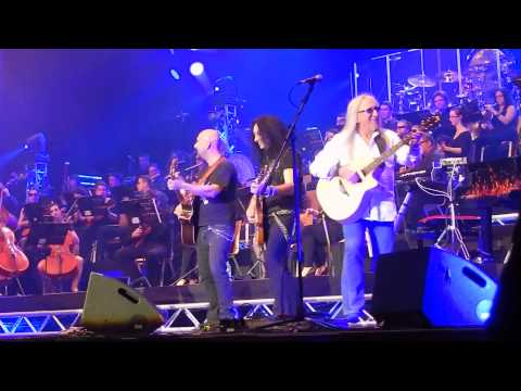Uriah Heep live @ Rock meets Classic 2014 -Lady in black