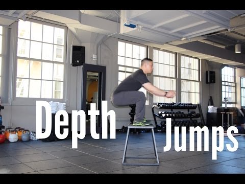 Depth Jumps