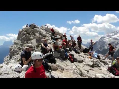 ferrata MICHIELLI STROBEL 1