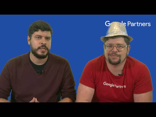 Partners University - Aula de Analytics no Google