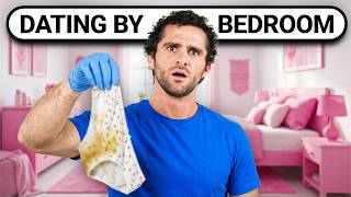Blind Dating 3 Girls By Raiding Their Rooms