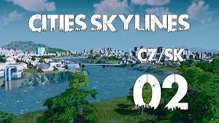 preview picture of video 'Cities Skyline - Návod na použitie [CZ/SK] #02'