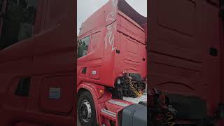 Tracteur routier Scania R124 420 PDE Manual Hydraulic à vendre - Image 4 | Autoline CI Tracteur routier Scania R124 420 PDE Manual Hydraulic | Image 4 - Autoline