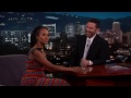 Kerry Washington Tony Goldwyn A Little Funny Terry Story