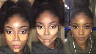 HOW TO GET NO FLASHBACK AND BLEND LIKE A PRO! |KAISERCOBY