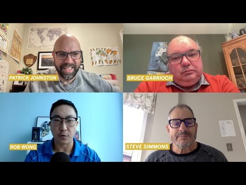 Off The Post Are The Oilers In Trouble Against The Canucks?