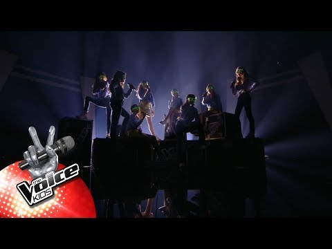 PREVIEW: de finalistes zingen 'Coming Home' | Finale | The Voice Kids | VTM
