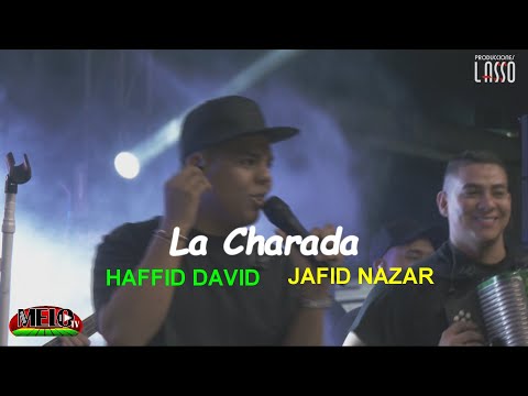 La Charada (En Vivo) @HaffitDavid‬‪@JafidNazar‬ - Fiesta De Cumpleaños - Pupy Ayala - 2024