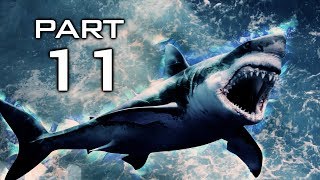 Call of Duty Ghosts Gameplay Walkthrough Part 11 - Campaign Mission 12 - Shark Attack (COD Ghosts)