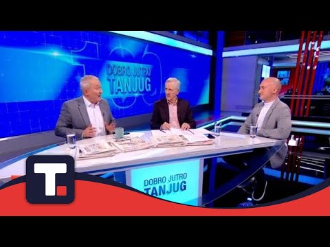 Zima je potpisala kapitulaciju ili se vraća kao "Baba Marta"?  Slobodan Sovilj • DOBRO JUTRO TANJUG