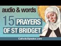 15 Prayers Of St Bridget Of Sweden 2020
