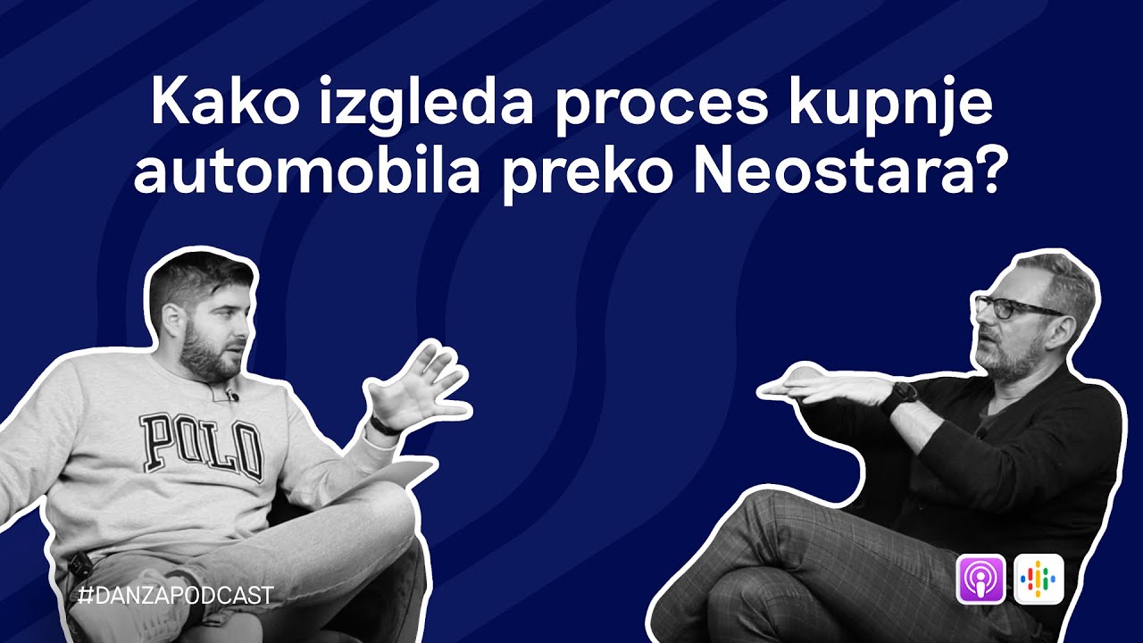 Dan Za Podcast - Kako izgleda proces kupnje automobila preko Neostara?