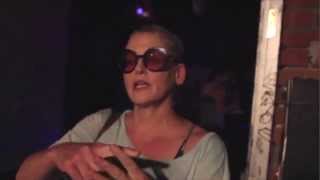 Lori Petty plays Johnny Utah in Point Break LIVE!