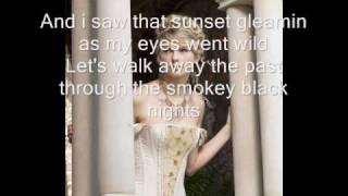 Taylor Swift//Smokey Black Nights