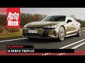 Audi RS E-tron GT - AutoWeek Review - English subtitles