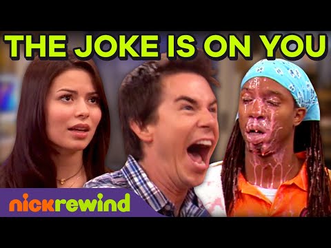 Niki Watkins Sings "The Joke Is On You" 🎤 | iCarly | NickRewind