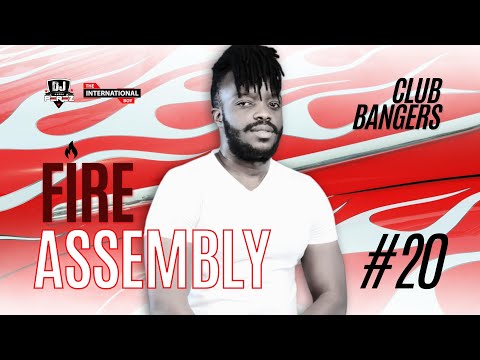 DJ Perez - The Fire Assembly #20 Club Bangers, Best of 2025, Arbantone,Afrobeat, Dancehall, Amapiano