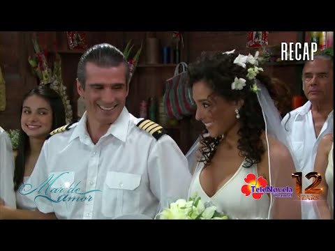 MAR DE AMOR | EP 157 RECAP:  A Wedding To Die For