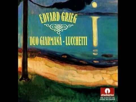 Mozart-Grieg. Fantasia in C minor, K. 475