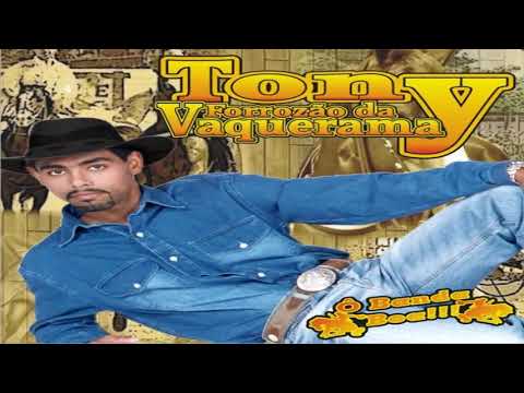 TONY FORROZÃO DA VAQUERAMA