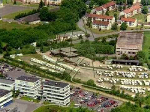 alte Luftbilder Landkreis Sankt Wendel ab ca  1970 bis ca 2000