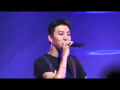 with you. beautiful voice of daehyun  and yongguk