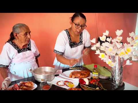 Festival del Chal’kum en Dolores Petén 