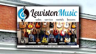 DISC 76 - "Lewiston Music", Lewsiton, NY